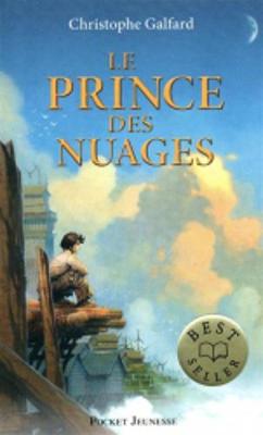 Book cover for Le prince des nuages 1