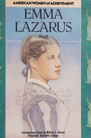Cover of Emma Lazarus