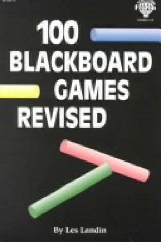 Cover of 100 Blackboard Games