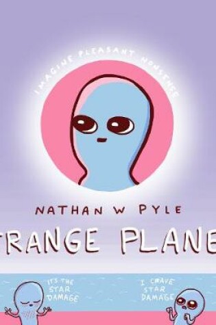 Cover of Strange Planet Kf8