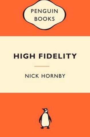 Cover of High Fidelity: Popular Penguins