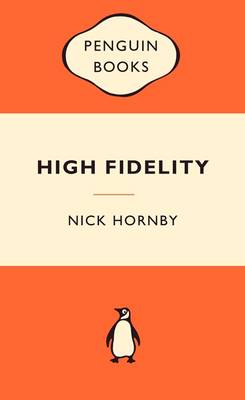 Book cover for High Fidelity: Popular Penguins