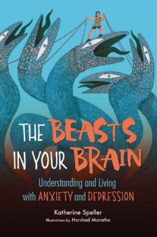 Cover of The Beasts in Your Brain