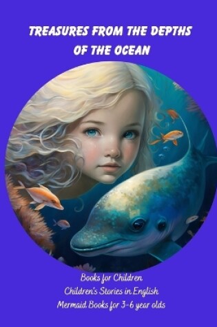 Cover of Mermaid Books for 3-6 year olds