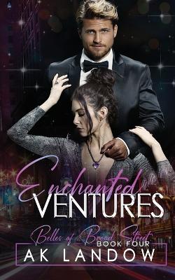 Book cover for Enchanted Ventures