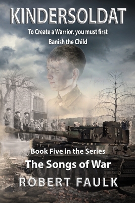 Cover of Kindersoldat