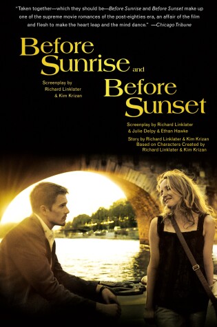 Cover of Before Sunrise & Before Sunset