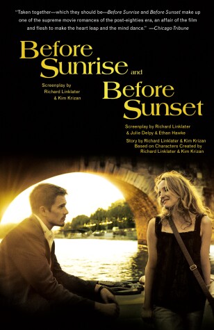 Book cover for Before Sunrise & Before Sunset