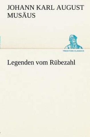 Cover of Legenden Vom Rubezahl