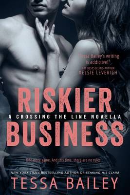 Cover of Riskier Business