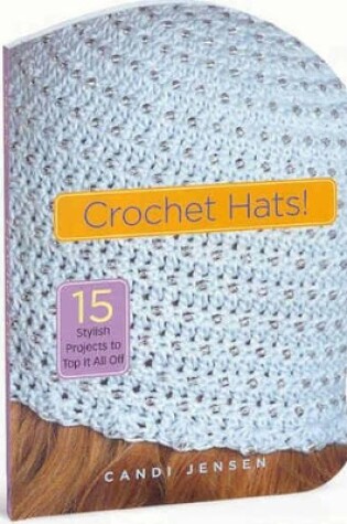 Cover of Crochet Hats