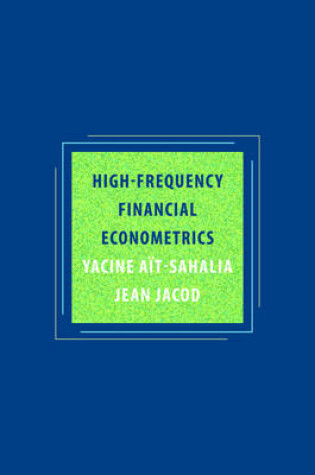 Cover of High-Frequency Financial Econometrics
