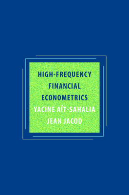 Book cover for High-Frequency Financial Econometrics