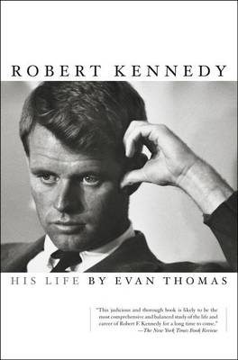 Book cover for Robert Kennedy