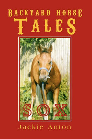 Cover of Backyard Horse Tales