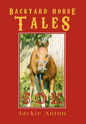 Book cover for Backyard Horse Tales