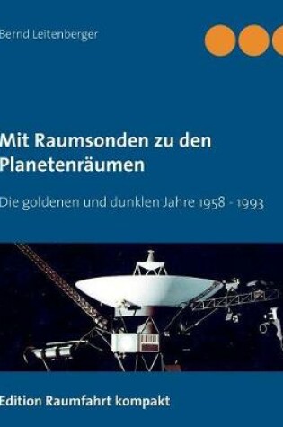 Cover of Mit Raumsonden zu den Planetenräumen