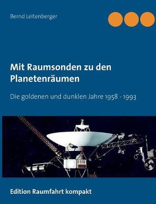 Book cover for Mit Raumsonden zu den Planetenräumen