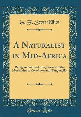 Book cover for A Naturalist in Mid-Africa