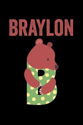 Book cover for Braylon