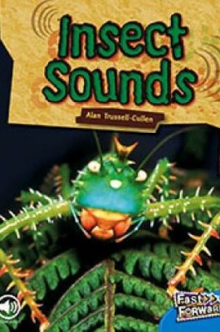 Cover of Insect Sounds