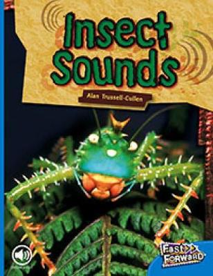 Book cover for Insect Sounds