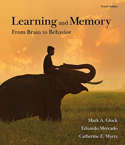 Book cover for Loose-Leaf Version for Learning and Memory