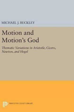 Cover of Motion and Motion's God