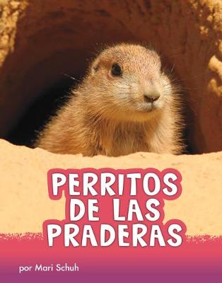 Book cover for Perritos de Las Praderas
