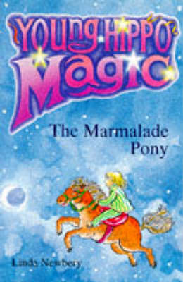 Cover of The Marmalade Pony