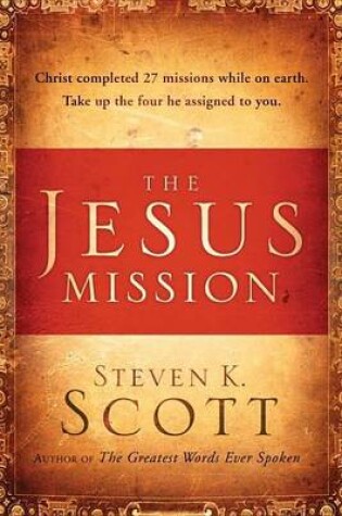 Cover of Jesus Mission