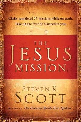 Book cover for Jesus Mission