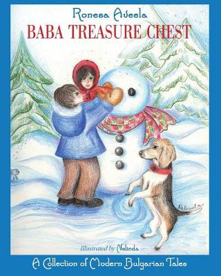 Book cover for Baba Treasure Chest