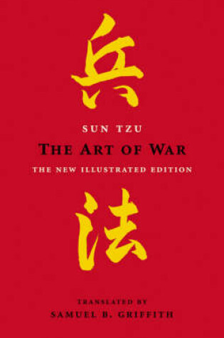 Cover of Art of War: the Illustrated Edition