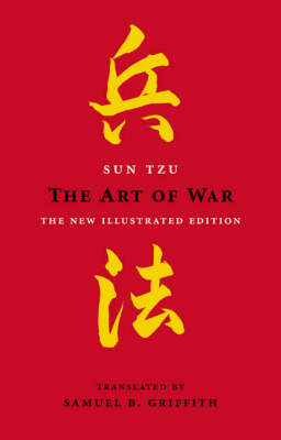 Book cover for Art of War: the Illustrated Edition