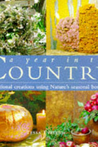 Cover of A Year in the Country