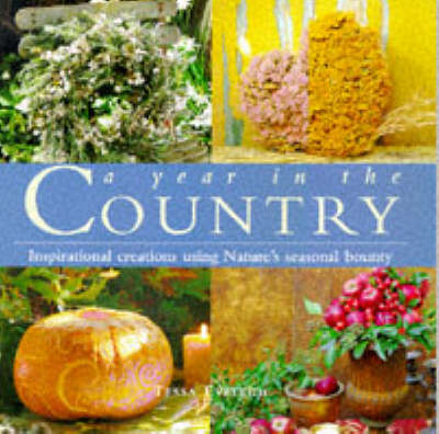 Book cover for A Year in the Country