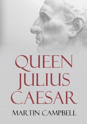 Book cover for Queen Julius Caesar