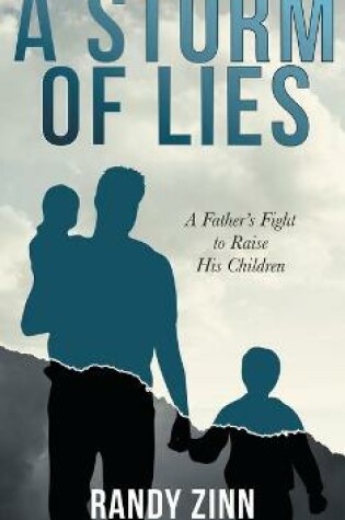 Cover of A Storm of Lies