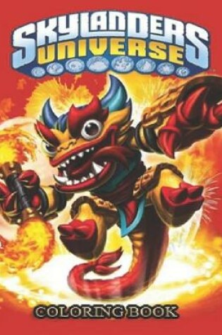 Cover of Skylanders