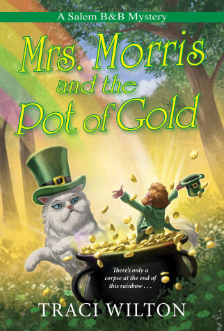 Cover of Mrs. Morris and the Pot of Gold