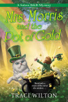 Book cover for Mrs. Morris and the Pot of Gold