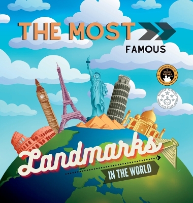 Book cover for The Most Famous Landmarks in the World