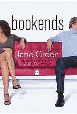 Book cover for Bookends