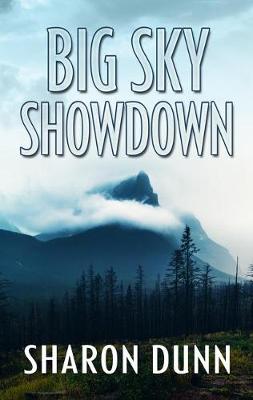 Book cover for Big Sky Showdown