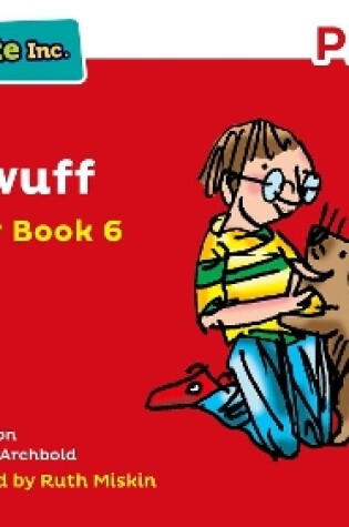 Cover of Read Write Inc. Phonics: Wuff Wuff (Red Ditty Book 6)