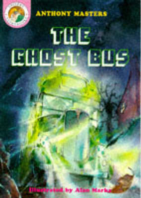 Cover of The Ghost Bus