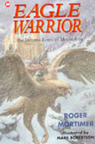 Cover of Eagle Warrior