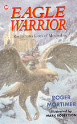 Book cover for Eagle Warrior