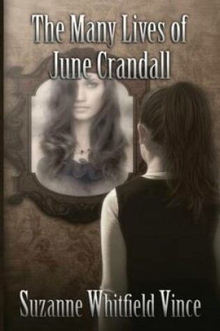 Cover of The Many Lives of June Crandall